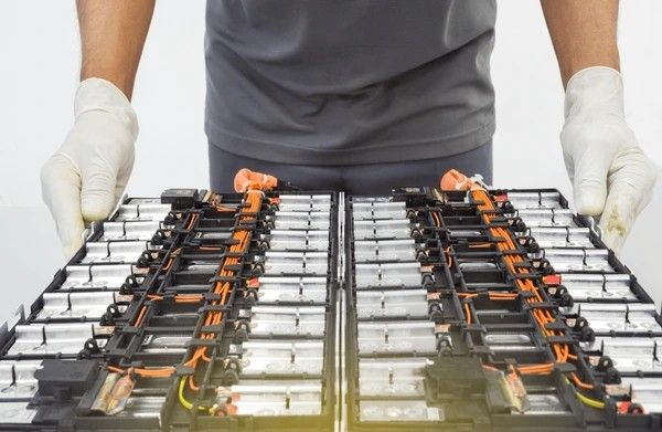 Battery Regeneration Process Battery Regeneration Process