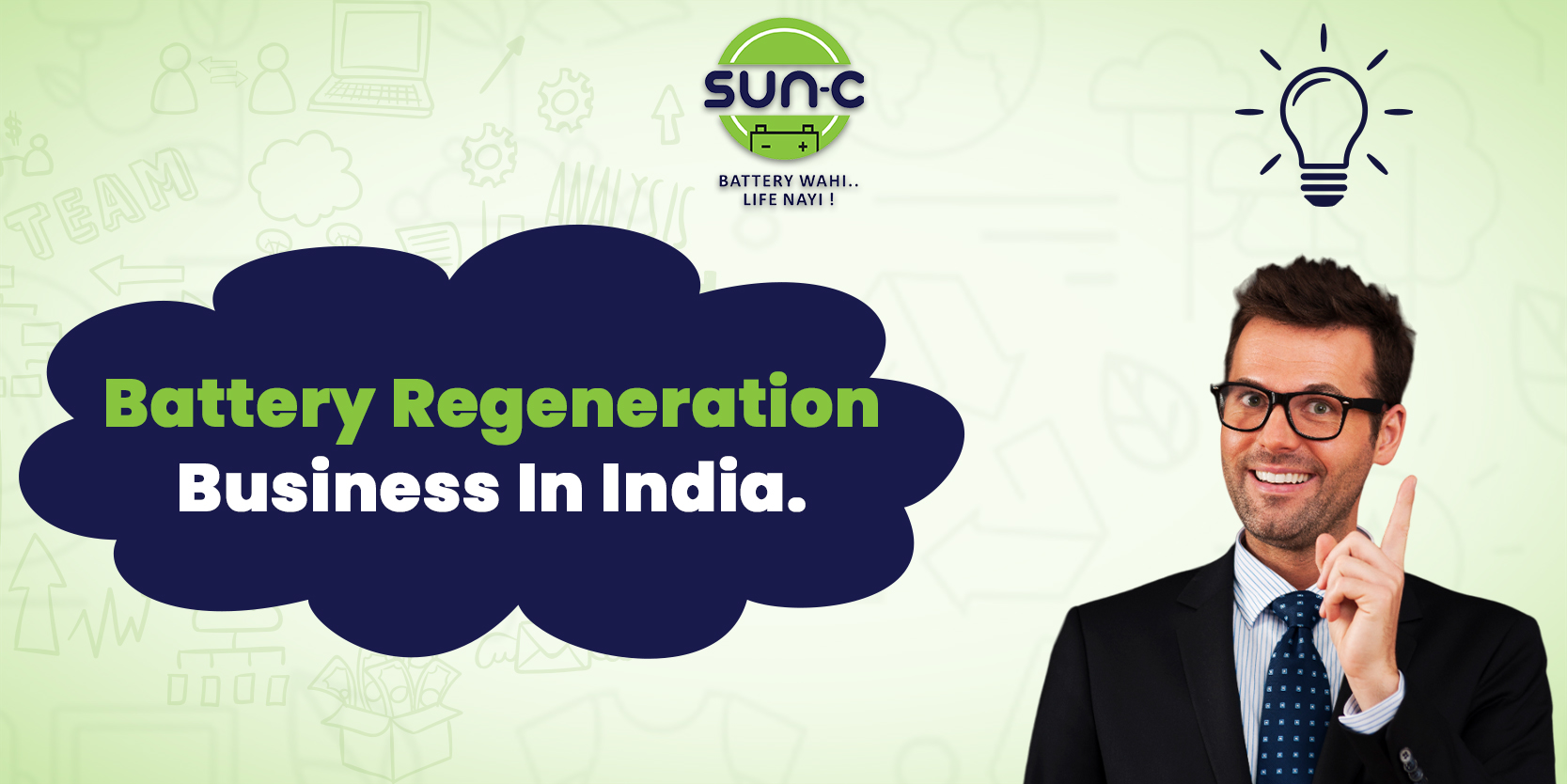 Battery Regeneration Business In India