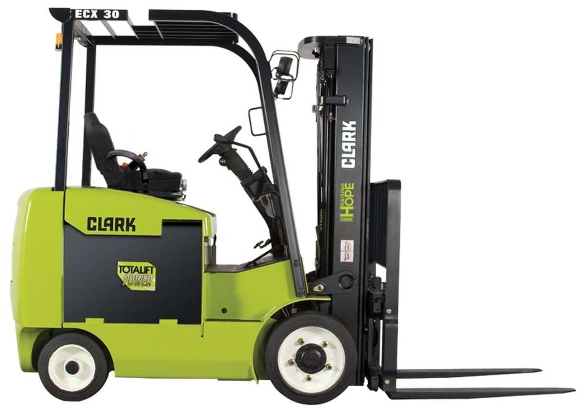 Electric Forklift