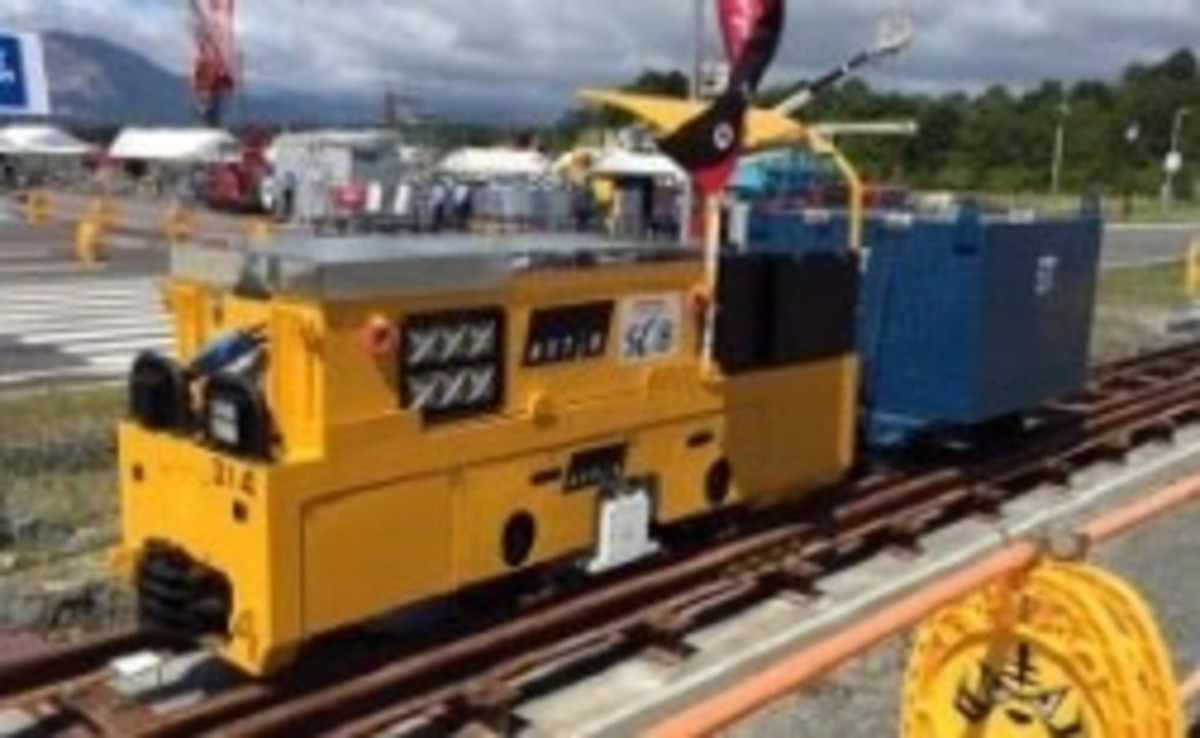 Boats and Trains